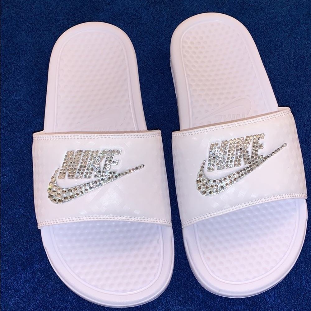 Nike slides